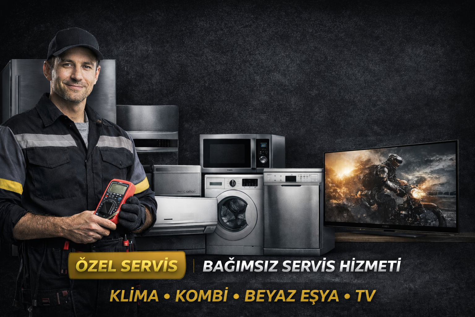 Sandıklı Sharp Servisi